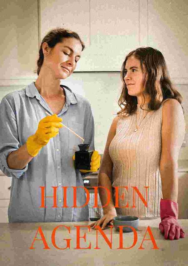 Hidden Agenda