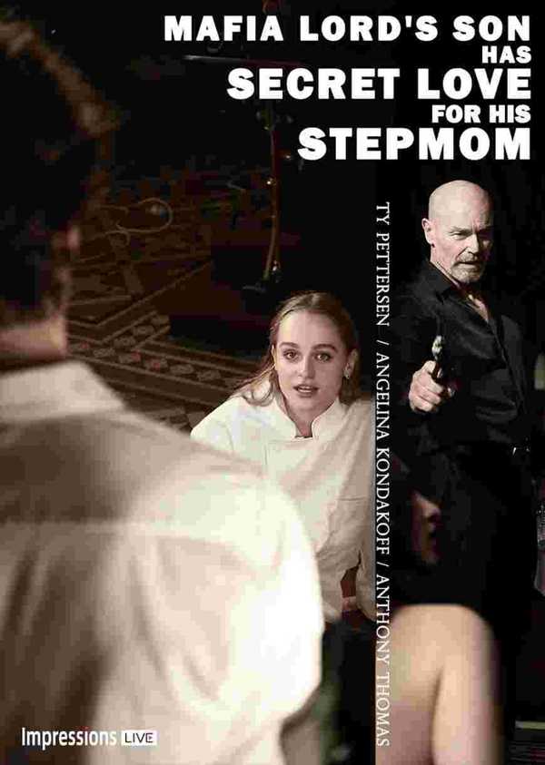 Mafia Lord's Son Has Secret Love For His Stepmom