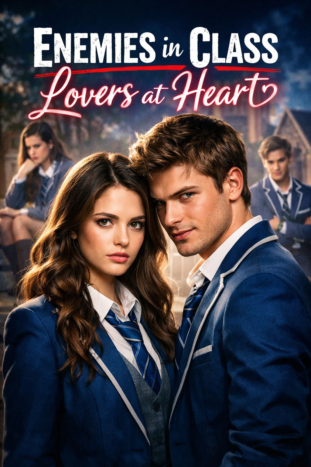 Enemies in Class, Lovers at Heart