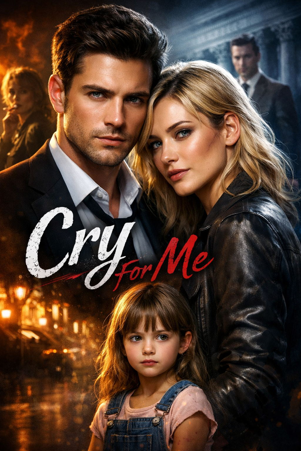 Cry for Me